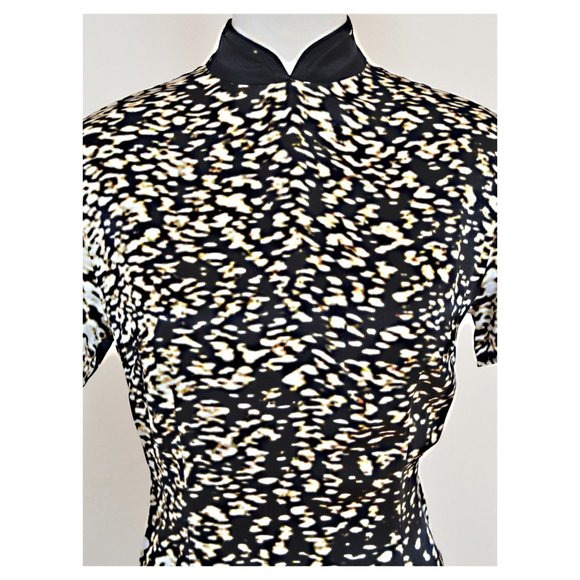 NWT Montara Beach Qipao/Cheongsam Style Dress - Picture 10 of 15